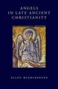 Cover: Angels in Late Ancient Christianity - OUP eBook