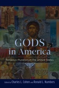 Cover: Gods in America - Oxford University Press Inc