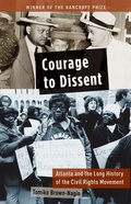 Cover: Courage to Dissent - Oxford University Press