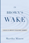Cover: In Brown's Wake - Oxford University Press Inc
