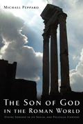 Cover: The Son of God in the Roman World - Oxford University Press Inc