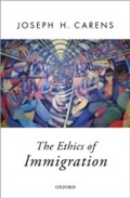 Cover: Ethics of Immigration - Oxford University Press, USA
