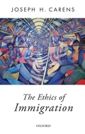 Cover: The Ethics of Immigration - Oxford University Press Inc