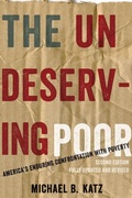 Cover: The Undeserving Poor - Oxford University Press Inc