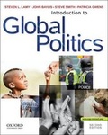 Cover: Introduction to Global Politics - OUP India