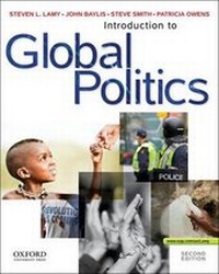 Enlarge image Cover: Introduction to Global Politics - OUP India