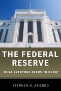 Cover: The Federal Reserve - Oxford University Press Inc
