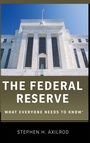 Cover: The Federal Reserve - Oxford University Press Inc