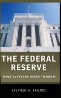 Cover: The Federal Reserve - Oxford University Press Inc