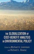 Cover: The Globalization of Cost-Benefit Analysis in Environmental Policy - Oxford University Press Inc