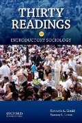 Cover: Thirty Readings in Introductory Sociology - OUP India