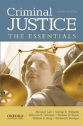 Cover: Criminal Justice - Oxford University Press Inc