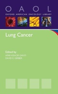 Cover: Lung Cancer - Oxford University Press Inc