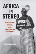 Cover: Africa in Stereo - Oxford University Press Inc