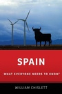 Cover: Spain - Oxford University Press Inc