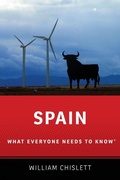 Cover: Spain - Oxford University Press Inc