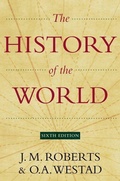 Cover: The History of the World - Oxford University Press