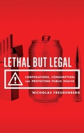 Cover: Lethal But Legal - Oxford University Press Inc