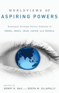Bild vergrößern Bild: Worldviews of Aspiring Powers - Oxford University Press Inc