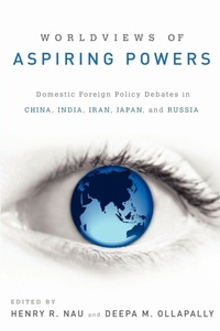 Bild vergrößern Bild: Worldviews of Aspiring Powers - Oxford University Press Inc