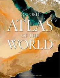 Enlarge image Cover: Atlas of the World - Oxford University Press Inc