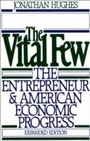 Cover: The Vital Few - OUP eBook