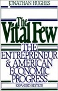 Cover: The Vital Few - OUP eBook