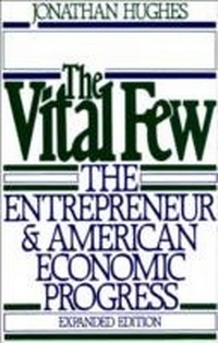 Enlarge image Cover: The Vital Few - OUP eBook