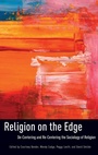 Cover: Religion on the Edge - Oxford University Press Inc