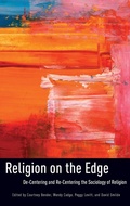 Cover: Religion on the Edge - Oxford University Press Inc