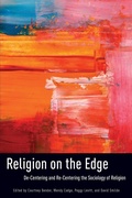 Cover: Religion on the Edge - Oxford University Press Inc