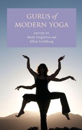 Cover: Gurus of Modern Yoga - Oxford University Press Inc