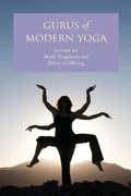Cover: Gurus of Modern Yoga - Oxford University Press Inc