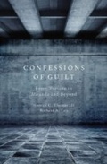 Cover: Confessions of Guilt - OUP eBook