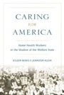 Cover: Caring for America - OUP eBook