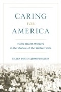 Cover: Caring for America - OUP eBook