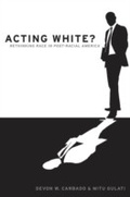 Cover: Acting White? - OUP eBook