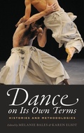 Cover: Dance on Its Own Terms - Oxford University Press Inc