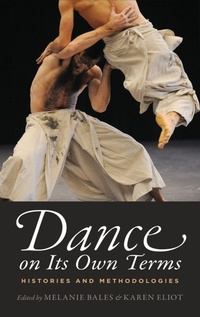 Enlarge image Cover: Dance on Its Own Terms - Oxford University Press Inc