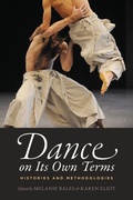 Cover: Dance on Its Own Terms - Oxford University Press Inc