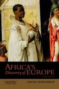 Cover: Africa's Discovery of Europe - Oxford University Press Inc