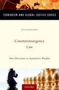 Cover: Counterinsurgency Law - Oxford University Press Inc