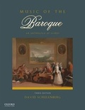 Cover: Music of the Baroque - Oxford University Press Inc