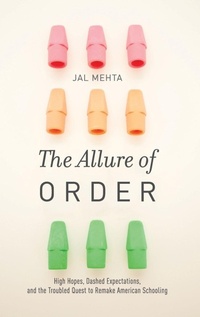 Enlarge image Cover: The Allure of Order - Oxford University Press Inc