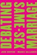 Cover: Debating Same-Sex Marriage - OUP eBook