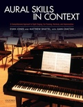Cover: Aural Skills in Context - Oxford University Press Inc