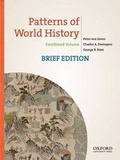 Cover: Patterns of World History, Brief Edition - Oxford University Press