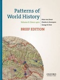 Cover: Patterns of World History, Brief Edition - Oxford University Press