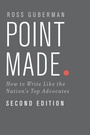 Cover: Point Made - Oxford University Press Inc