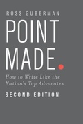 Cover: Point Made - Oxford University Press Inc